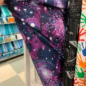 Galactic/Space Fabric 5 yards
